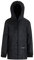 Regatta Kids Stormbrk Veste imperméable Enfant Noir FR : XS (Taille Fabricant : Taille 5-6)