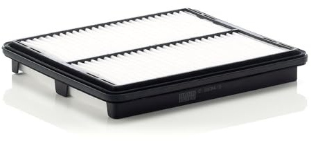 MANN-FILTER C 2634/2 Luftfilter - für Pkw + Transporter