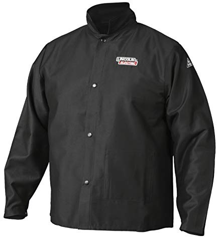 Lincoln Electric K2985-XXL FR - Chaqueta de esquí (talla XXL), color negro