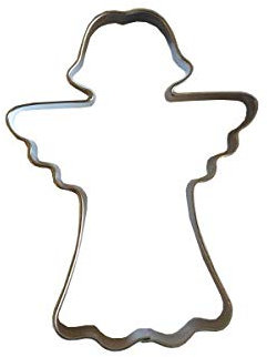 Emporte-pièce en forme d'ange 7,5 cm