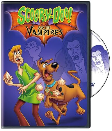 Scooby-Doo and the Vampires (DVD)