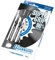 Harrows SUPERGRIP Darts-Set mit weicher Spitze aus 90% Wolfram. Erhältlich in 16 g, 18 g, 20 g – inklusive Supergrip-Schäften, Supergrip-Flights und Reiseetui-20g