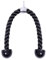 KYLIN SPORT Corde Triceps Corde de Traction Musculation Tricepes Bicepes Accessoire de Tirage Poignées de Résistancepour Appareil à Poulie Appareil à charege guidée (Corde Triceps)