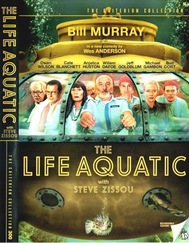 THE LIFE AQUATIC DVD RETAIL DC [UK Import]