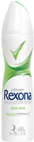 Rexona Women Deo Spray Long Lasting Protection aloe vera 150ml