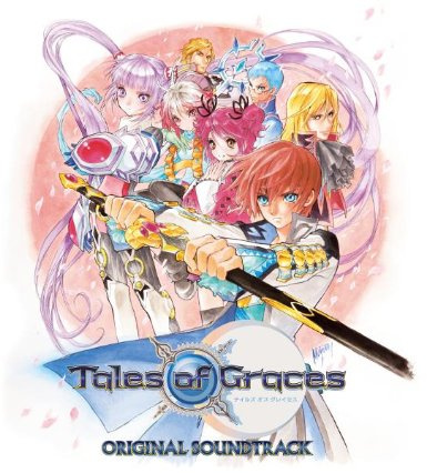 Tales of Graces Original Soundtrack