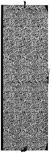Lefranc Bourgeois 506004 Zeichenmappe / Skizzenmappe Annonay mit Bandverschluss und verstärkten Ecken für Dokumente, Zeichnungen in weiss/schwarz -72x52cm