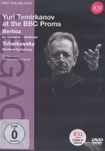 Legacy: Yuri Temirkanov at BBC Proms