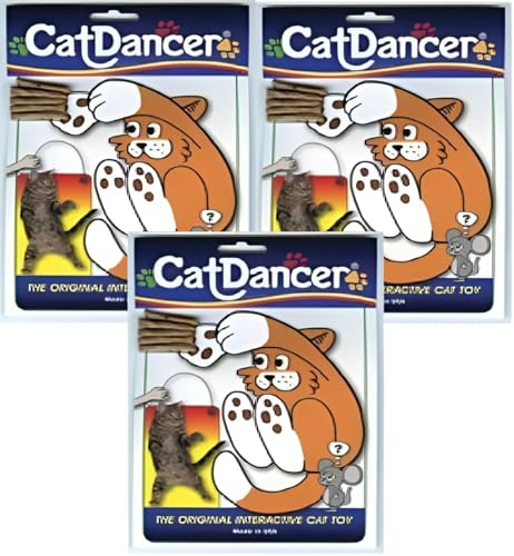 CAT DANCER 38276