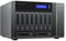 QNAP TS-EC880 PRO NAS Desktop 8-Bay QuadGigabit 10