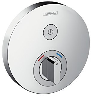hansgrohe ShowerSelect S Unterputz Mischer, für 1 Funktion, Chrom