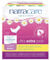 Natracare Ultra extra Pads Super mit Flügeln – (Pack von 6 x 10)