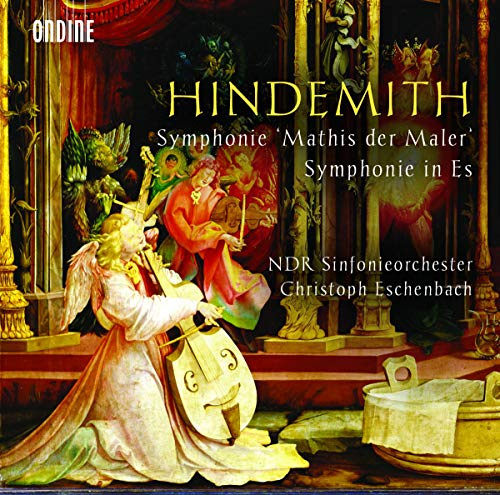 Symphonie Mathis der Maler