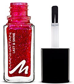 Manhattan Last & Shine Nagellack, Nr.640 Bring It On, 1er Pack (1 X 10 ml)