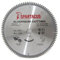 Spartacus 305mm Diameter x 96 Teeth x 30mm Aluminium Cutting Circular Saw Blade Fits Dewalt D27105 DW704 DW705 DW706