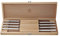 ZWILLING 8-teiliges Steakmesser-Set aus Edelstahl in Holz-Geschenkbox