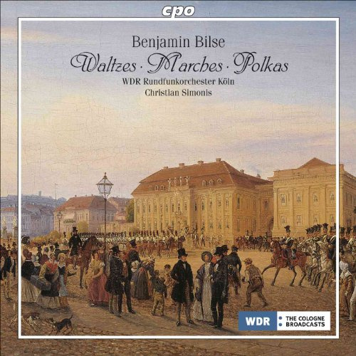 Waltzes-Marches-Polkas