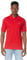 Lacoste L1212 Camisa Polo, Rojo, M Hombre