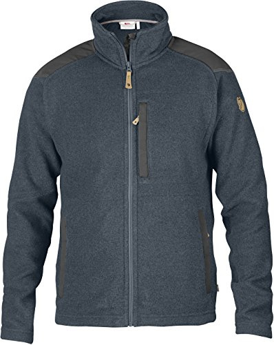 Fjällräven Fleecejacke Buck Fleece Graphit, 3XL