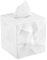 Essey Kosmetiktücher-Box Wipy Cube I, quadratischer Taschentuchspender, Design Taschentuchbox, 13x13x13 cm