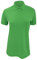 Kustom Kit Ladies Klassic Superwash Short Sleeve Polo Shirt (20) (Apple Green)
