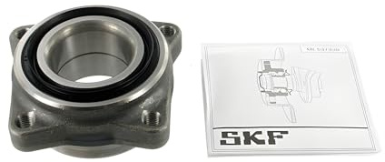 SKF Wheel Bearing Kit VKBA 3250 Position Front Axle Height 111 mm Length 111 mm Width 84 mm - OE Quality
