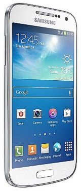 Samsung Galaxy S4 mini Smartphone débloqué 4G (Ecran: 4.3 pouces - 8 Go - Android 4.2.2 Jelly Bean) Noir