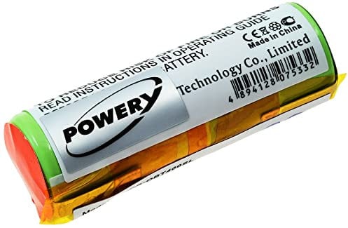 Akku für Zahnbürste Oral-B Triumph 5000, 1,2V, NiMH