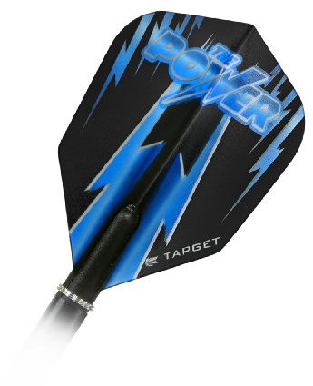 Target Phil Taylor Power Flights Vision 200620