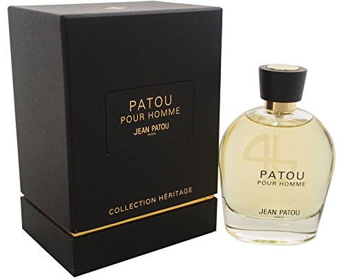 Jean Patou - Pour Homme Heritage Collection Eau de Toilette Spray 100 ml