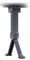 Walther Stativ QSB, schwarz, One Size
