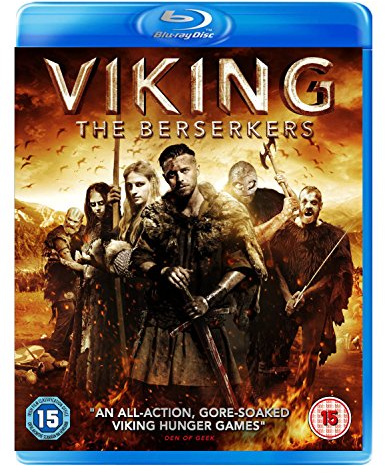 Viking: The Berserkers [Blu-ray]
