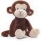 NICKY NOODLE MONKEY PLUSH 30.5CM
