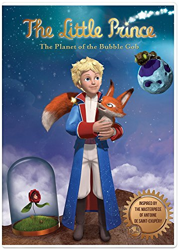 The Little Prince: Planet Of Bubble Gob