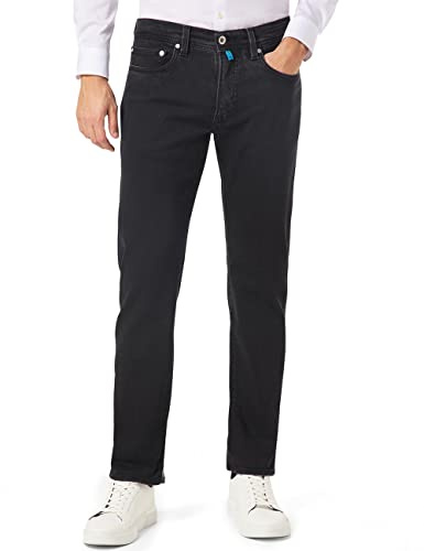 Pierre Cardin Herren Jeans Lyon Tapered | Männer Hose | Tapered Fit | Light Brown Used Buffies Washed