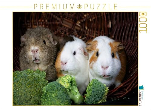 CALVENDO Puzzle DREI | 1000 Teile Lege-Größe 64 x 48 cm Foto-Puzzle für glückliche Stunden