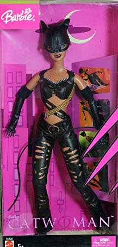 Mattel Barbie Collector # B5838 Catwoman
