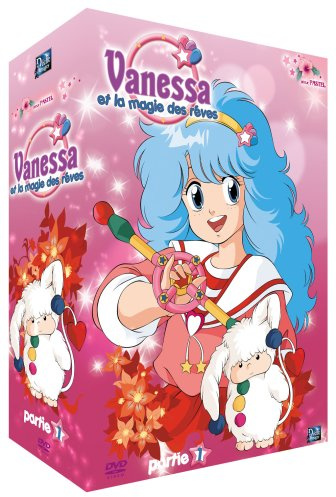 Coffret vanessa et la magie des rêves, vol. 1 [FR Import]