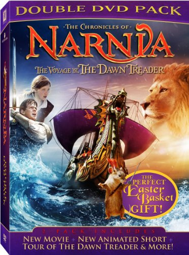 Chronicles Of Narnia: Voyage Of Dawn Treader 2 Pk [DVD] [Region 1] [NTSC] [US Import]