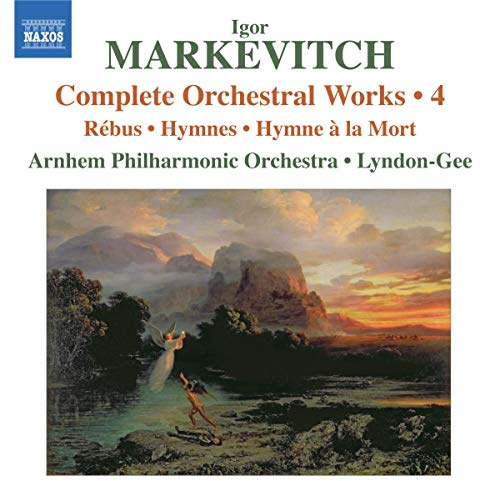 Complete Orchestral Works 4