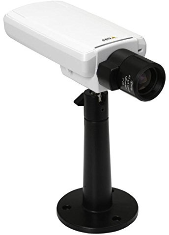 Axis P1346 PoE/JPEG-Kameras mit 2 Audio-Ausgängen HDTV Varifocal 4-10 mm Tag/Nacht