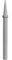 Basetech ERSATZLÖTSPITZE C2-1 FÜR 588415
