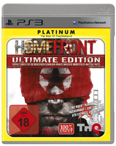 Homefront - Ultimate Edition