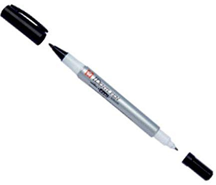 SAKURA Identi-Pen Marker Schwarz