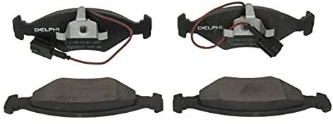 Delphi LP1855 Brake Pad
