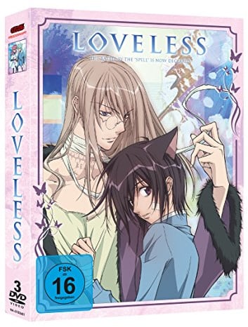 Loveless - Gesamtausgabe - [DVD]