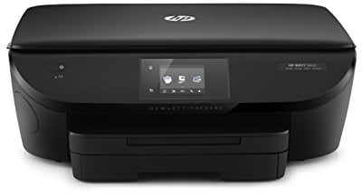 HP Envy 5642 Wireless All in One Photo Printer with Mobile Printing, Instant Ink ready (B9S61A)