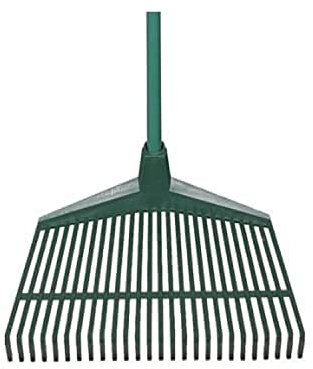 Unimet Unimet Laubbesen Pvc Grün Mit St