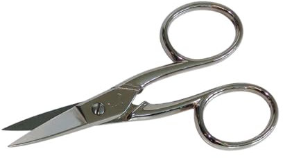 C.K Classic C8060 Straight Blades Nail Scissor