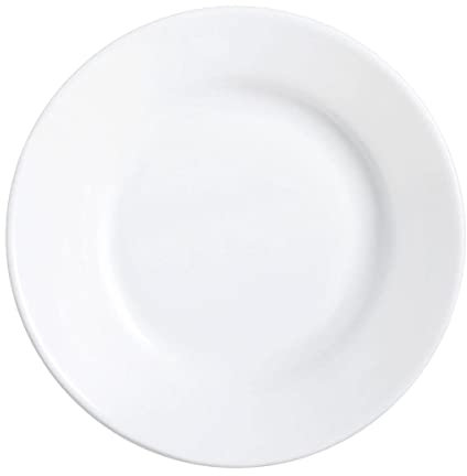 Arcoroc Restaurant - Set 6 boles de cocina cuencos de vidrio opal 51cl